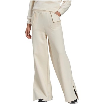 textil Mujer Pantalones adidas Originals HC2012 Nondye Beige