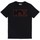 textil Niños Tops y Camisetas Diesel J00569 00YI9 T-DIEGOSB8-K900 Negro