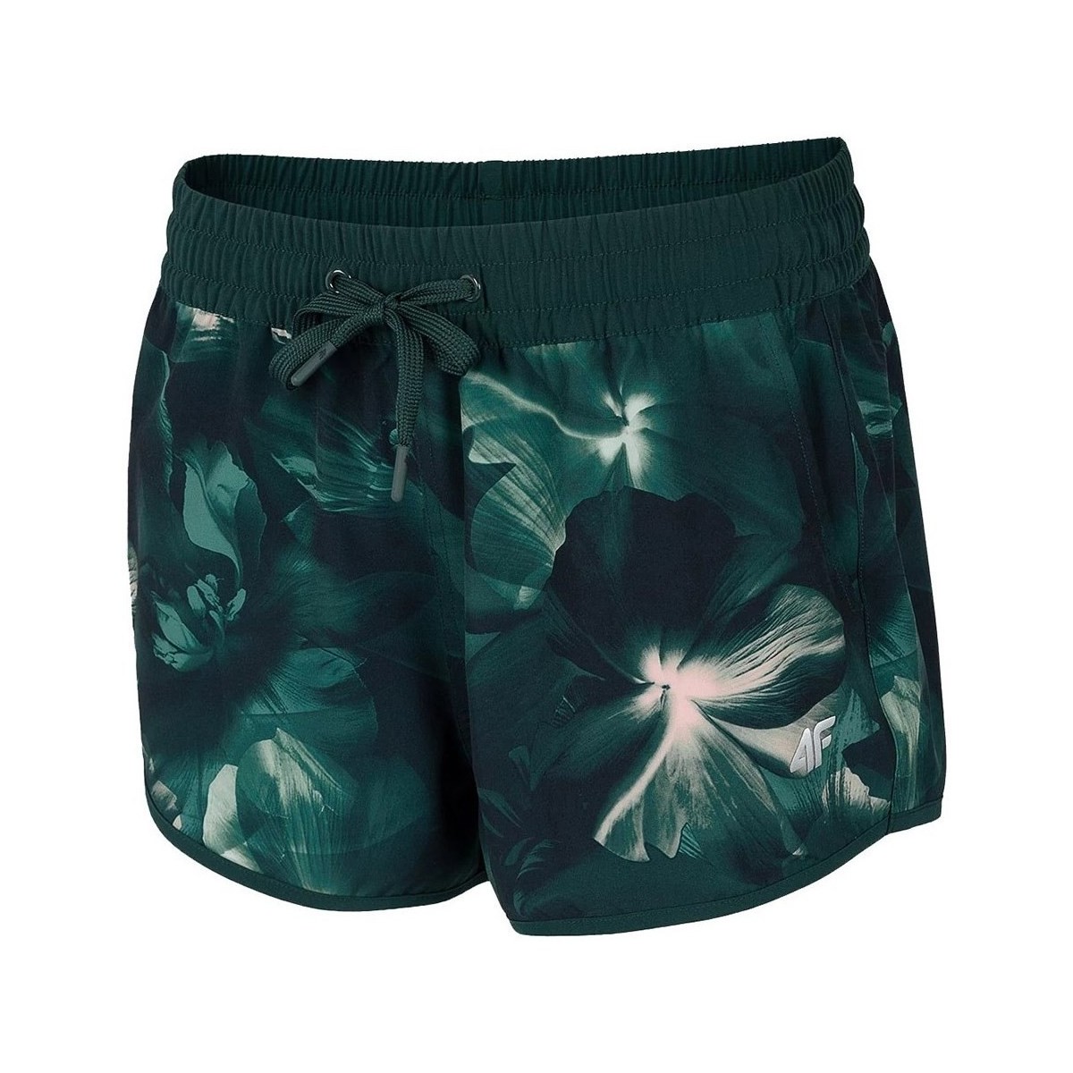textil Mujer Pantalones cortos 4F SKDT006 Verde