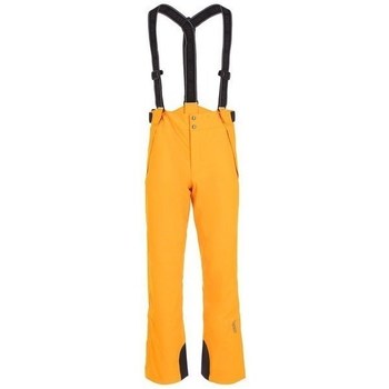textil Hombre Pantalones Colmar Spodnie Męskie 1416 Pomarańczowy Amarillo