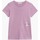 textil Niña Tops y Camisetas Calvin Klein Jeans IG0IG01297 MONOGRAM T-SHIRT-VCB Rosa