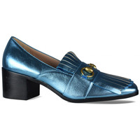 Zapatos Mujer Sandalias Gucci  Azul
