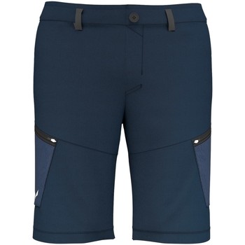 textil Hombre Shorts / Bermudas Salewa Lavaredo Hemp M Cargo 28033-3960 Azul