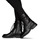 Zapatos Mujer Botas de caña baja Clarks Tilham Lace Negro