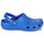 Zapatos Zuecos (Clogs) Crocs CLASSIC Azul