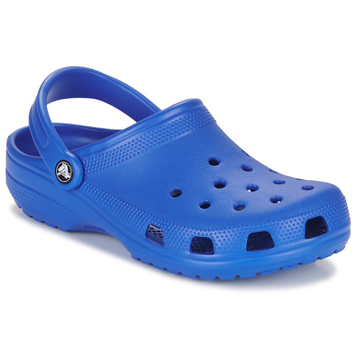 Zapatos Zuecos (Clogs) Crocs CLASSIC Azul