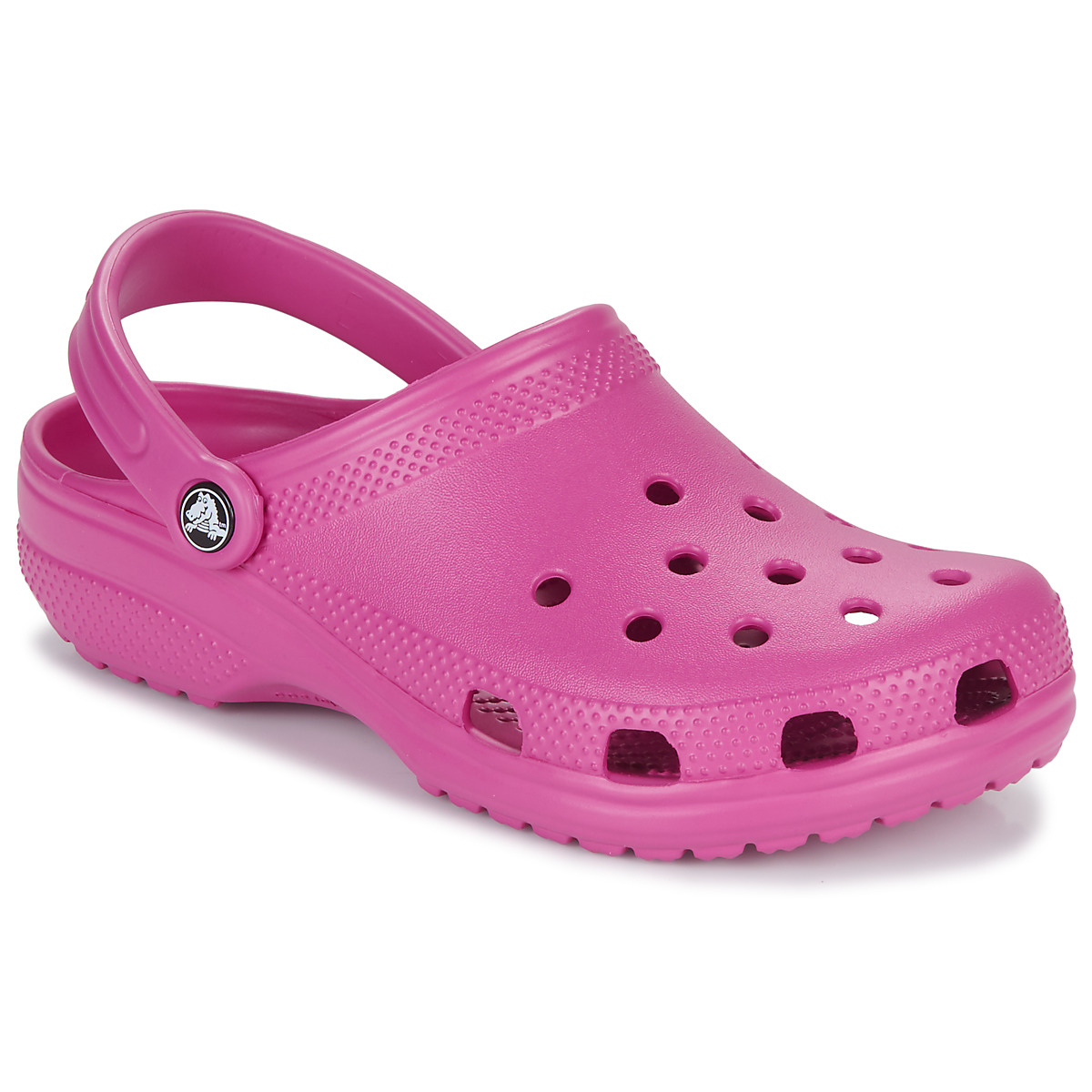 Zapatos Mujer Zuecos (Clogs) Crocs CLASSIC CLOG Violeta