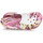 Zapatos Zuecos (Clogs) Crocs CLASSIC MARBLED CLOG Multicolor