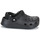 Zapatos Zuecos (Clogs) Crocs CLASSIC HIKER Negro