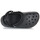 Zapatos Zuecos (Clogs) Crocs CLASSIC HIKER Negro