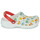 Zapatos Niños Zuecos (Clogs) Crocs Pokemon Multicolor