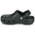 Zapatos Niños Zuecos (Clogs) Crocs CLASSIC CLOG Negro