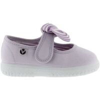 Zapatos Niños Derbie Victoria Baby 05110 - Lirio Violeta