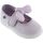 Zapatos Niños Derbie Victoria Baby 05110 - Lirio Violeta