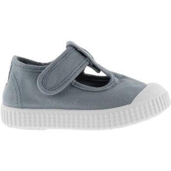 Zapatos Niños Derbie Victoria Baby 36625 - Atlantico Azul