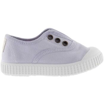 Zapatos Niños Derbie Victoria Baby 06627 - Lirio Violeta