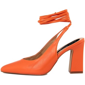 Zapatos Mujer Zapatos de tacón Fashion Attitude  Naranja