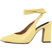 Zapatos Mujer Zapatos de tacón Fashion Attitude  Amarillo