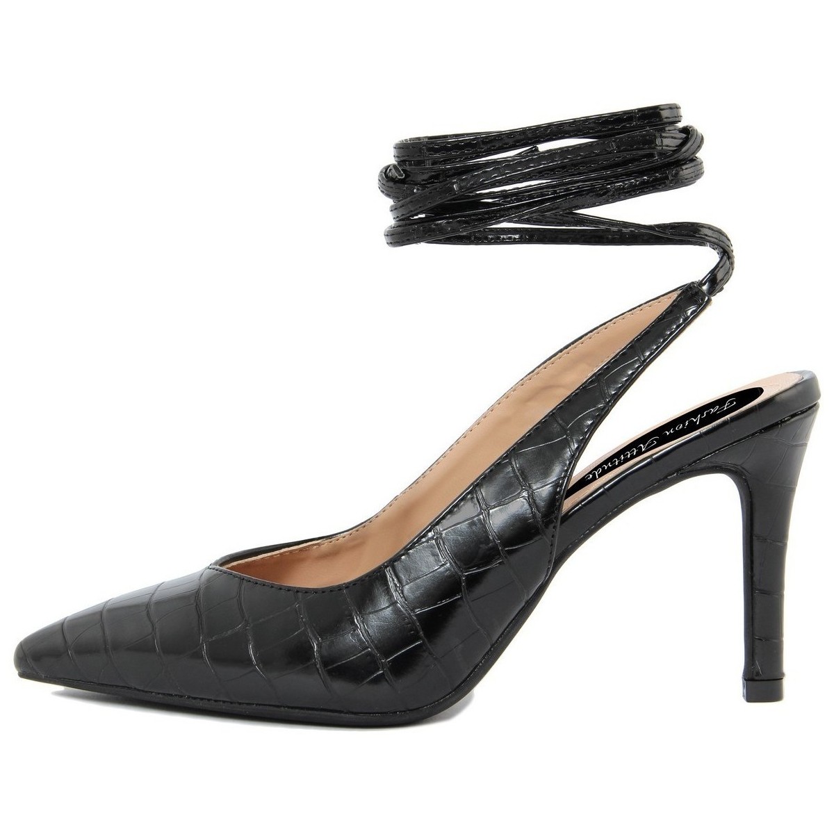 Zapatos Mujer Zapatos de tacón Fashion Attitude  Negro