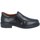 Zapatos Mocasín Luisetti 33650ST Negro