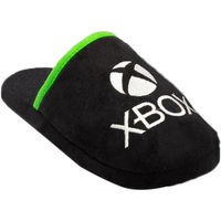 Zapatos Hombre Pantuflas Xbox  Negro