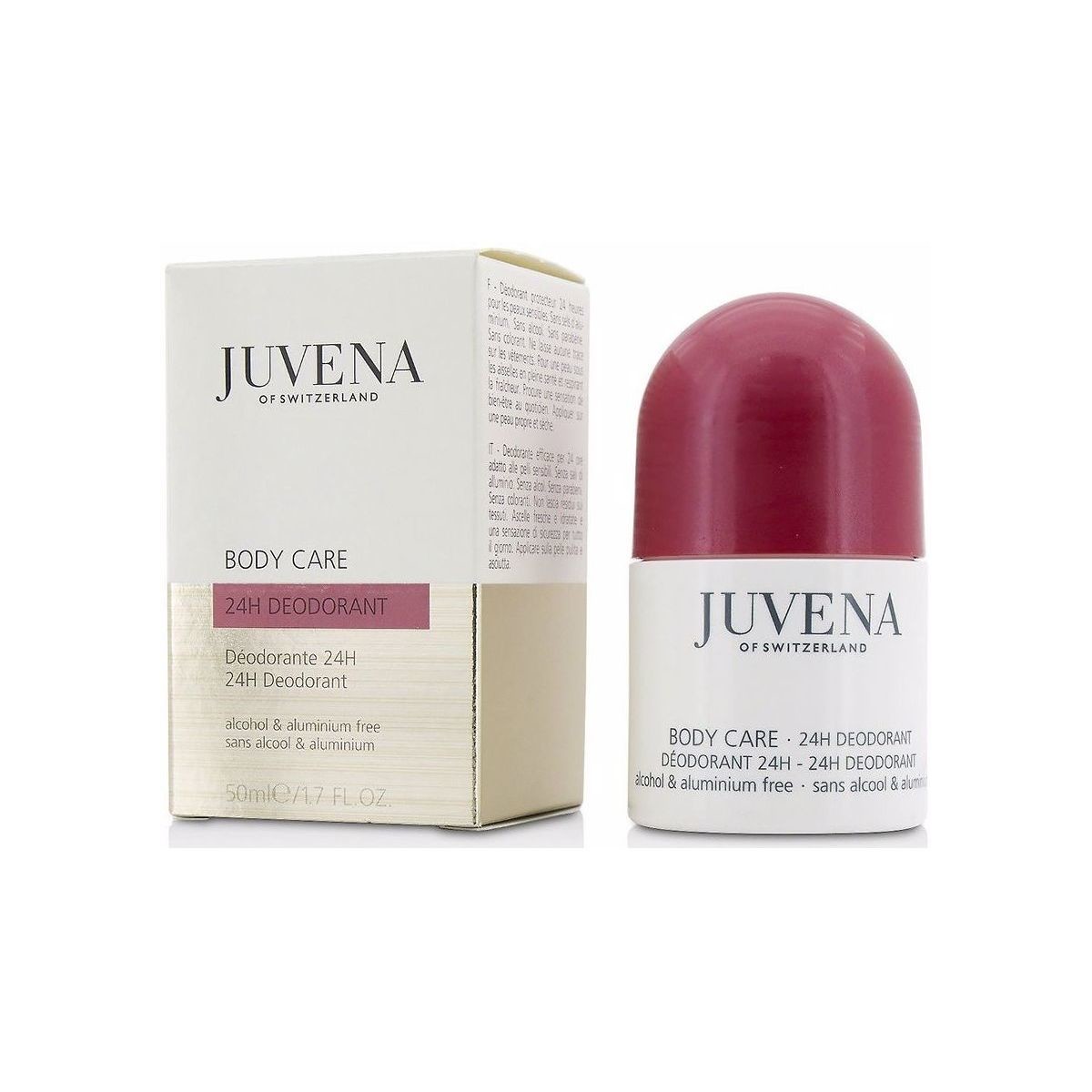 Belleza Tratamiento corporal Juvena Body Care Deo Roll-on 24h 