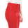 textil Mujer Pantalones Teddy Smith  Rojo
