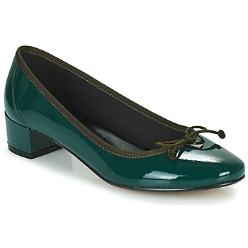 Zapatos Mujer Zapatos de tacón JB Martin SCENE Verde