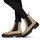 Zapatos Mujer Botas de caña baja JB Martin OCEANA Piel / Beige