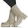 Zapatos Mujer Botas de caña baja JB Martin OPALE Piel / Beige