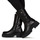 Zapatos Mujer Botas de caña baja JB Martin OPALE Vacuno / Negro