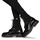 Zapatos Mujer Botas de caña baja JB Martin OPHELIE Barniz / Negro