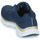 Zapatos Mujer Zapatillas bajas Skechers FLEX APPEAL 4.0 - BRILLIANT VIEW Marino