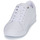 Zapatos Mujer Zapatillas bajas Tommy Hilfiger CORP WEBBING SNEAKER Blanco