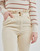textil Mujer Pantalones con 5 bolsillos Betty London MARALTINE Beige