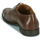 Zapatos Hombre Derbie Pellet ARTHUR Vacuno / Chocolate
