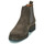 Zapatos Hombre Botas de caña baja Pellet RAYMOND Piel / Chocolate