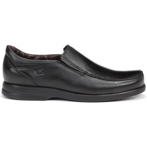 Zapatos Hombre Derbie & Richelieu Fluchos Profesional 6275 Negro Negro