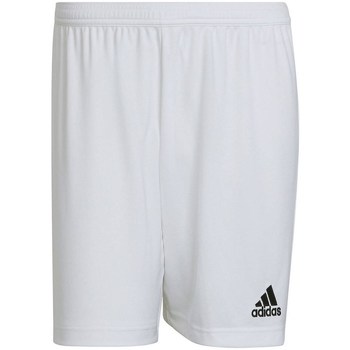 textil Hombre Pantalones cortos adidas Originals Entrada 22 Blanco