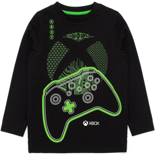 textil Niño Pijama Xbox NS6490 Negro