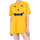 textil Mujer Camisetas manga larga Brave Soul 1064 Naranja