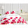 Casa Ropa de cama Calitex CAMELIA240x220 Rosa