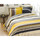 Casa Ropa de cama Calitex QUEENIE MOUTARDE 260x240 Multicolor