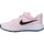 Zapatos Niña Zapatillas bajas Nike REVOLUTION 6 LITTLE KID Rosa
