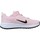 Zapatos Niña Zapatillas bajas Nike REVOLUTION 6 LITTLE KID Rosa