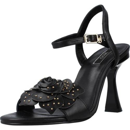 Zapatos Mujer Sandalias Liu Jo EX014 LISA 04 Negro