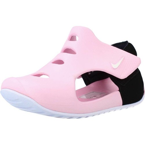 Zapatos Niña Sandalias Nike SUNRAY PROTECT 3 BABY/T Rosa