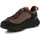 Zapatos Mujer Senderismo Salewa Dropline Leather WS 61394-7953 Marrón