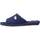 Zapatos Mujer Pantuflas Vulladi 6850 Azul