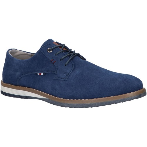 Zapatos Hombre Derbie & Richelieu Xti 44976 Azul
